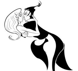 El beso del vampiro, 2016